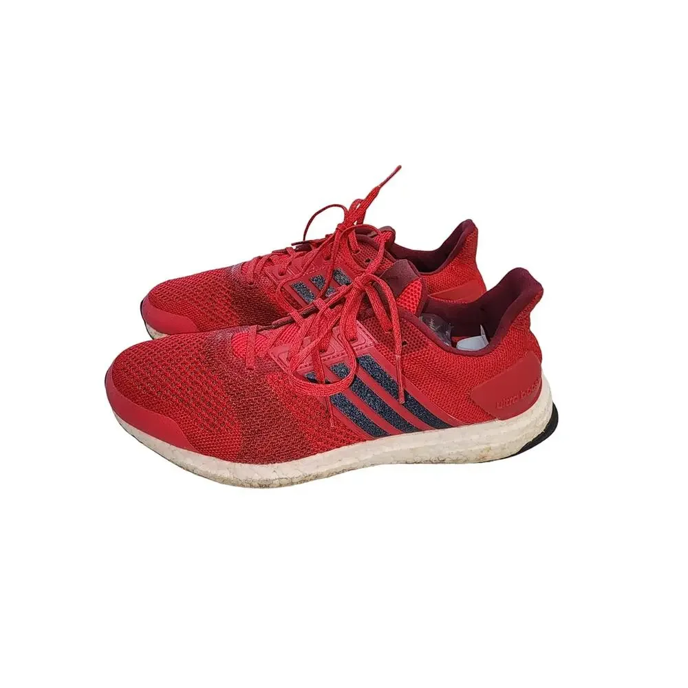 Boost Red Men's Sneakers sz 9.5